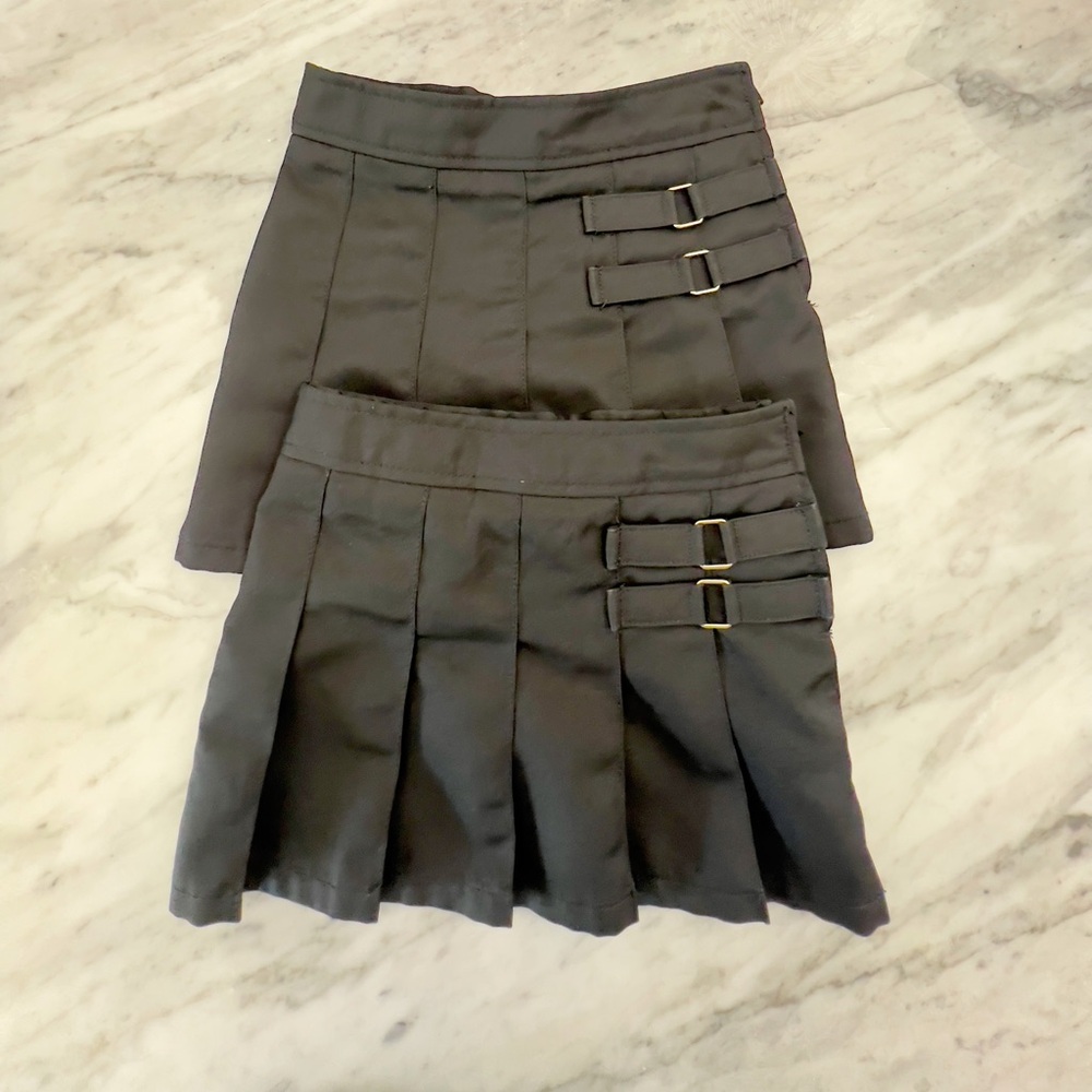 French Toast School Uniform Skorts